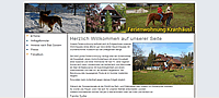 Urlaub am Bauernhof, Urlaub mit Pferden